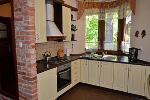 Domek Letniskowy Lesna Chata ชกลาร์สกา ปอเรมบา ห้อง รูปภาพ